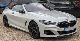 BMW 8 Series